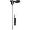 Image de Audio-Technica Atr-3350x Microphone Noir Microphone Lavalier/BoutonniÃ¨re