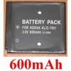 Image de DURACELL - DR9712 - BATTERIE POUR APPAREIL PHOTO NUMÃRIQUE KODAK KLIC-7001