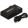 Image de Chargeur Duracell usb pour batterie H5 H6 H7
