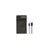 Image de Duracell chargeur avec USB cÃ¢ble pour Olympus BLH-1