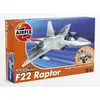 Image de Airfix - Aij6005 - Maquette - F22 Raptor-Airfix