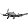 Image de Airfix Junkers Ju87b-1 Stuka Plastic Model Kit (123 Piece)