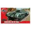 Image de Churchill Mk.Vii Tank 'vintage Classic Series' - Airfix Ax01304v-Airfix-Airfix