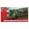 Image de Bren Gun Carrier And 6 Pdr Anti-Tank Gun 'vintage Classic Series' - Airfix Ax01309v-Airfix-Airfix
