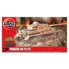 Image de Panzer Iv F1 / F2, Vintage Classics - Airfix 1602308-Airfix-Airfix