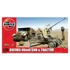Image de Canon Bofors De 40 Mm Et Tracteur Tracteur 'sÃ©rie Vintage Classic' - Airfix Ax02314v-Airfix-Airfix