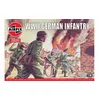 Image de Airfix- Infanterie Allemande De La Seconde Guerre Mondiale Classic Vintage Kit A00705v Multicolore 1 76 Scale