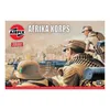 Image de Afrika Korps 'sÃ©rie Vintage Vintage' - Airfix Ax00711v
