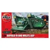 Image de Buffalo Amphibian Lvt & Jeep - Airfix 1602302-Airfix-Airfix