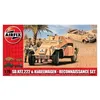 Image de Set De Reconnaissance Allemande - Airfix 1602312-Airfix-Airfix