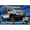 Image de Maquette Voiture : Quickbuild : Jeep Gladiator (Jt) Overland-Airfix