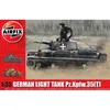 Image de Pz.Kpfw. 35 (T) Char LÃ©ger Allemand - Airfix Ax1362-Airfix