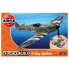 Image de Airfix Quickbuild D-Day Spitfire-Airfix Quickbuild D-Day Spitfire (Airfix)