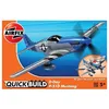 Image de Maquette Avion : Quick Build : D-Day Mustang P-51d-Airfix