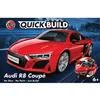 Image de Airfix Quickbuild Audi R8 CoupÃ©-Airfix Quickbuild Audi R8 CoupÃ© (Airfix)