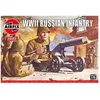 Image de Diorama De Guerre : Infanterie Russe-Airfix