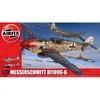 Image de Maquette D'avion : Messerschmitt Bf109g-6-Airfix