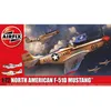 Image de Maquette Avion : North American F-51d Mustang-Airfix