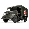 Image de Maquette VÃ©hicule Militaire : Austin K2/Y Ambulance-Airfix