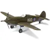 Image de Maquette Avion : Curtiss P-40b Warhawk-Airfix