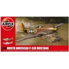Image de Maquette Avion : P-51d Mustang-Airfix