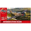 Image de Maquette Avion : Supermarine Spitfire F Mk.Xvii-Airfix