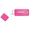 Image de Integral Neon - ClÃ© USB - 16 Go - USB 2.0 - rose