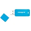 Image de Integral Neon - ClÃ© USB - 16 Go - USB 2.0 - bleu