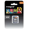 Image de Integral - Carte mÃ©moire flash - 2 Go - SD