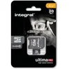 Image de Integral UltimaPro - Carte mÃ©moire flash (adaptateur microSDHC - SD inclus(e)) - 4 Go - Class 10 - micro SDHC