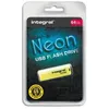 Image de Integral INFD64GBNEONYL lecteur USB flash 64 Go 2.0