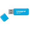 Image de Integral Neon - ClÃ© USB - 64 Go - USB 3.0 - bleu