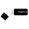 Image de Integral - ClÃ© USB - 8 Go - USB 2.0 - noir