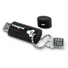 Image de Integral Crypto - ClÃ© USB - chiffrÃ© - FIPS 140-2 Level 2 - 16 Go - USB 3.0