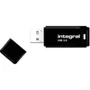 Image de Integral - ClÃ© USB - 128 Go - USB 3.0 - noir