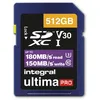 Image de Integral INSDX512G-180/150V30 mÃ©moire flash 512 Go SD UHS-I