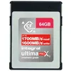 Image de Integral INCFE64G1700/1600/S800 mÃ©moire flash 64 Go CFexpress