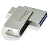 Image de Integral 360-C Dual - ClÃ© USB - 64 Go - USB 3.2 Gen 1 / USB-C