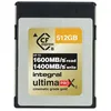 Image de Integral INCFE512G1600/1400/S1400 mÃ©moire flash 512 Go CFexpress Type B pSLC