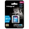Image de Integral UltimaPro X2 - Carte mÃ©moire flash - 128 Go - Video Class V90 / UHS-II U3 / Class10 - microSDXC UHS-II