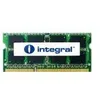 Image de Integral - DDR3 - module - 4 Go - SO DIMM 204 broches - 1600 MHz / PC3-12800 - CL11 - mÃ©moire sans tampon - non ECC