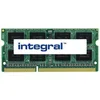 Image de Integral - DDR3 - module - 8 Go - SO DIMM 204 broches - 1600 MHz / PC3-12800 - CL11 - 1.35 V - mÃ©moire sans tampon - non ECC