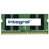 Image de Integral - DDR4 - module - 16 Go - SO DIMM 260 broches - 2133 MHz / PC4-17000 - CL15 - 1.2 V - mÃ©moire sans tampon - non ECC