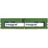 Image de Integral - DDR5 - module - 8 Go - DIMM 288 broches - 4800 MHz / PC5-38400 - CL40 - 1.1 V - mémoire sans tampon - non ECC