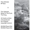 Image de Ultimate [12 Inch Analog]