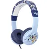 Image de OTL Technologies PAW846 Casques Avec fil Arceau Musique Bleu