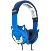 Image de OTL Technologies PAW846 Casques Avec fil Arceau Musique Bleu, Blanc