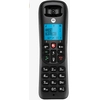 Image de Motorola CD4001 TÃ©lÃ©phone DECT Identification de l'appelant Noir