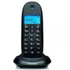 Image de MOTOROLA C1001 CB+ TÃ©lÃ©phone DECT Noir