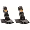 Image de Motorola Startac S1202 - TÃ©lÃ©phone sans fil avec ID d'appelant/appel en instance - DECT\GAP - (confÃ©rence) Ã  trois capacitÃ© d'appel + combinÃ© supplÃ©mentaire